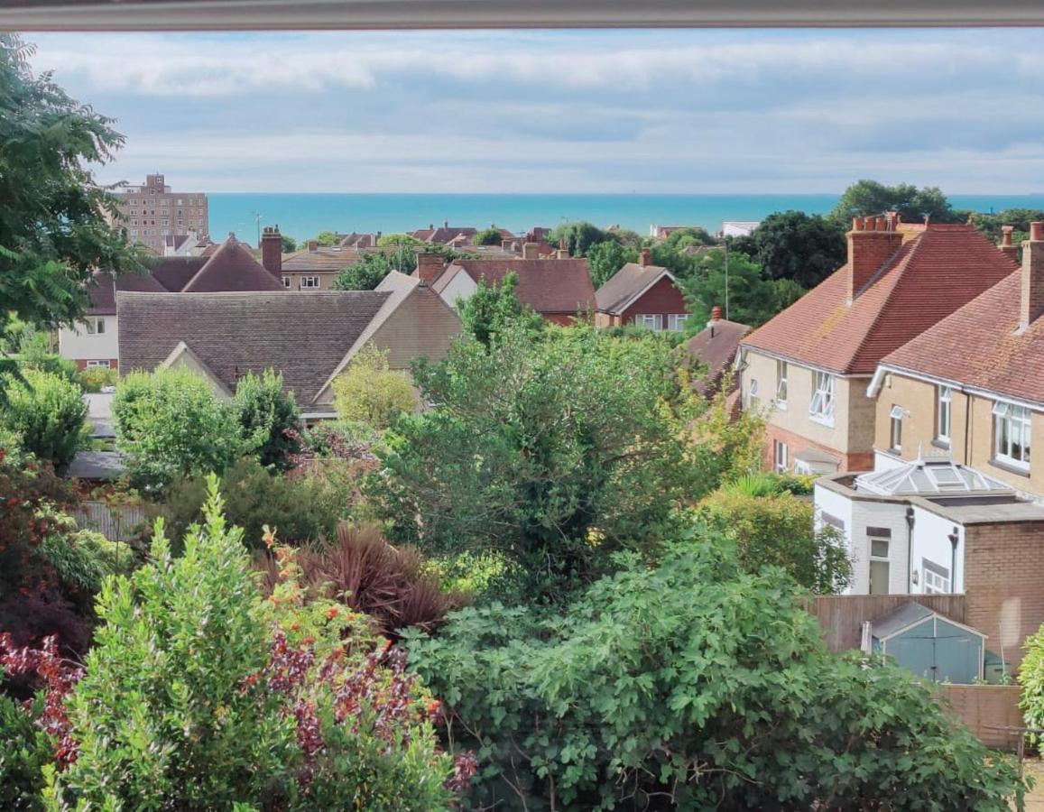 Bexhill Sea Stay Flat 2 Zewnętrze zdjęcie